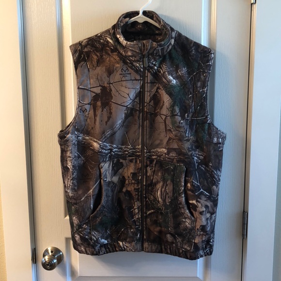 Realtree Other - Hobbs Creek Windproof Vest
